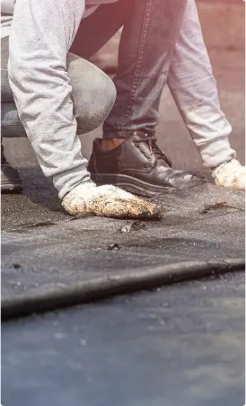 איטום ירושלים-איטום גגות ביריעות ביטומניות