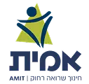 לוגו אמית