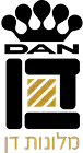 לוגו מלונות דן