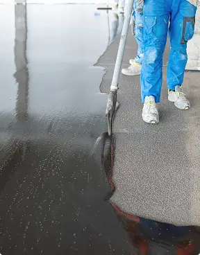 פתרונות איטום תת-קרקעיים